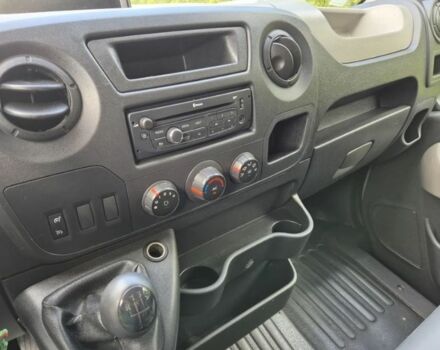 Серый Опель Movano, объемом двигателя 2.3 л и пробегом 160 тыс. км за 9599 $, фото 8 на Automoto.ua