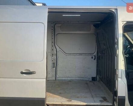 Сірий Опель Movano, об'ємом двигуна 2.3 л та пробігом 600 тис. км за 8750 $, фото 5 на Automoto.ua