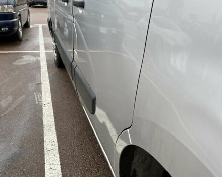 Сірий Опель Movano, об'ємом двигуна 2.3 л та пробігом 330 тис. км за 14500 $, фото 3 на Automoto.ua