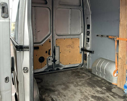 Сірий Опель Movano, об'ємом двигуна 2.3 л та пробігом 330 тис. км за 14500 $, фото 14 на Automoto.ua