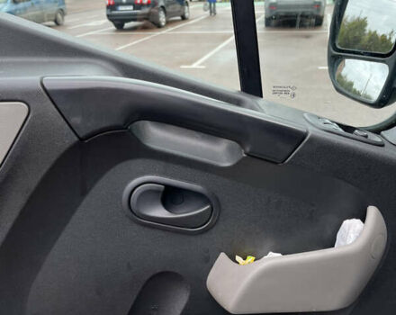 Сірий Опель Movano, об'ємом двигуна 2.3 л та пробігом 330 тис. км за 14500 $, фото 9 на Automoto.ua