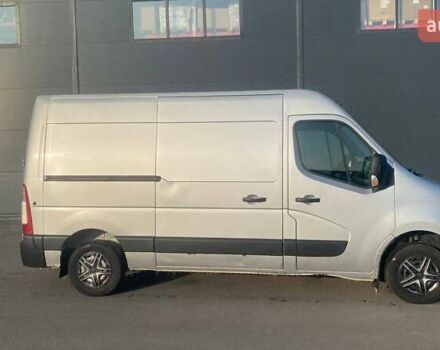 Сірий Опель Movano, об'ємом двигуна 2.3 л та пробігом 600 тис. км за 8750 $, фото 2 на Automoto.ua