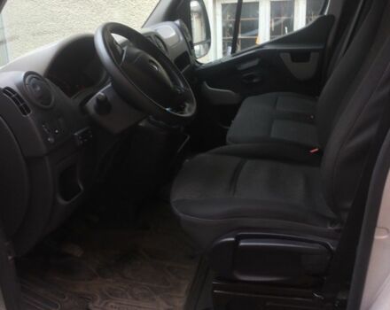 Серый Опель Movano, объемом двигателя 2.3 л и пробегом 230 тыс. км за 15500 $, фото 2 на Automoto.ua