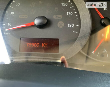 Серый Опель Movano, объемом двигателя 2.3 л и пробегом 228 тыс. км за 14900 $, фото 14 на Automoto.ua