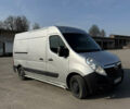 Серый Опель Movano, объемом двигателя 2.3 л и пробегом 428 тыс. км за 11000 $, фото 1 на Automoto.ua