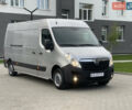 Сірий Опель Movano, об'ємом двигуна 2.3 л та пробігом 124 тис. км за 19700 $, фото 14 на Automoto.ua