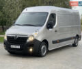 Сірий Опель Movano, об'ємом двигуна 2.3 л та пробігом 124 тис. км за 19700 $, фото 1 на Automoto.ua