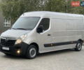 Сірий Опель Movano, об'ємом двигуна 2.3 л та пробігом 124 тис. км за 19700 $, фото 1 на Automoto.ua