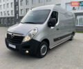 Сірий Опель Movano, об'ємом двигуна 2.3 л та пробігом 124 тис. км за 19700 $, фото 35 на Automoto.ua