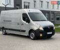 Сірий Опель Movano, об'ємом двигуна 2.3 л та пробігом 124 тис. км за 19700 $, фото 13 на Automoto.ua