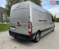 Сірий Опель Movano, об'ємом двигуна 2.3 л та пробігом 124 тис. км за 19700 $, фото 37 на Automoto.ua