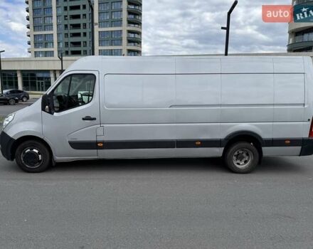 Сірий Опель Movano, об'ємом двигуна 2.3 л та пробігом 148 тис. км за 20800 $, фото 6 на Automoto.ua
