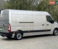 Сірий Опель Movano, об'ємом двигуна 2.3 л та пробігом 124 тис. км за 19700 $, фото 10 на Automoto.ua