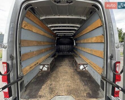 Сірий Опель Movano, об'ємом двигуна 2.3 л та пробігом 148 тис. км за 20800 $, фото 24 на Automoto.ua