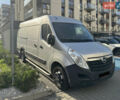 Серый Опель Movano, объемом двигателя 2.3 л и пробегом 92 тыс. км за 19200 $, фото 1 на Automoto.ua