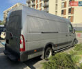 Серый Опель Movano, объемом двигателя 2.3 л и пробегом 92 тыс. км за 19200 $, фото 2 на Automoto.ua