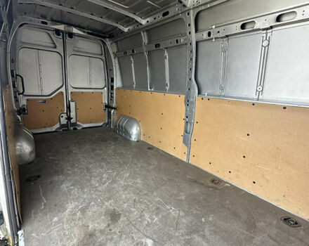 Серый Опель Movano, объемом двигателя 2.3 л и пробегом 198 тыс. км за 21000 $, фото 16 на Automoto.ua