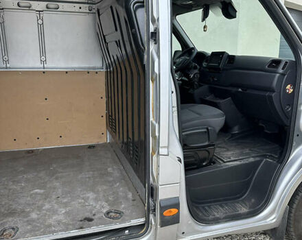 Серый Опель Movano, объемом двигателя 2.3 л и пробегом 198 тыс. км за 21000 $, фото 15 на Automoto.ua