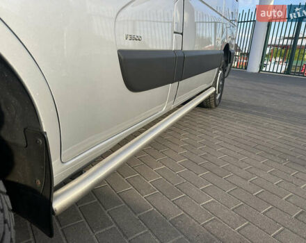 Серый Опель Movano, объемом двигателя 2.3 л и пробегом 290 тыс. км за 17900 $, фото 11 на Automoto.ua