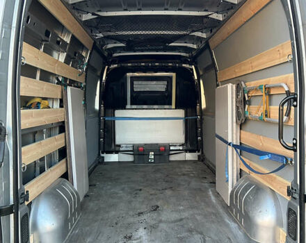 Сірий Опель Movano, об'ємом двигуна 2.3 л та пробігом 288 тис. км за 19900 $, фото 30 на Automoto.ua