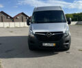 Серый Опель Movano, объемом двигателя 2.3 л и пробегом 164 тыс. км за 20999 $, фото 9 на Automoto.ua