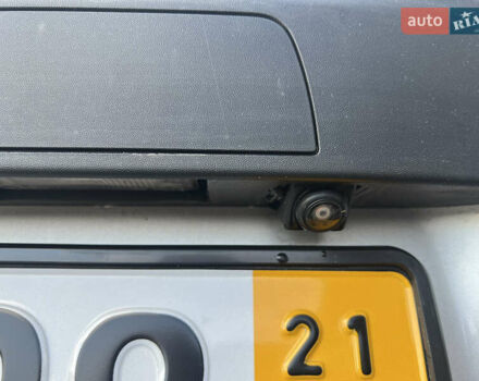 Сірий Опель Movano, об'ємом двигуна 2.3 л та пробігом 164 тис. км за 20999 $, фото 18 на Automoto.ua