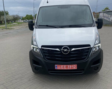 Сірий Опель Movano, об'ємом двигуна 2.3 л та пробігом 288 тис. км за 19900 $, фото 8 на Automoto.ua