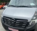 Серый Опель Movano, объемом двигателя 2.3 л и пробегом 343 тыс. км за 20900 $, фото 1 на Automoto.ua