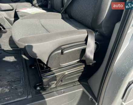 Серый Опель Movano, объемом двигателя 2.3 л и пробегом 164 тыс. км за 20500 $, фото 24 на Automoto.ua