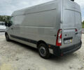 Серый Опель Movano, объемом двигателя 2.3 л и пробегом 198 тыс. км за 21000 $, фото 4 на Automoto.ua
