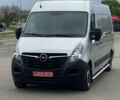 Серый Опель Movano, объемом двигателя 2.3 л и пробегом 281 тыс. км за 20700 $, фото 5 на Automoto.ua