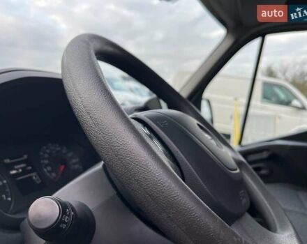 Серый Опель Movano, объемом двигателя 2.3 л и пробегом 166 тыс. км за 18499 $, фото 19 на Automoto.ua