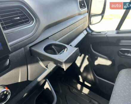 Серый Опель Movano, объемом двигателя 2.3 л и пробегом 164 тыс. км за 20500 $, фото 29 на Automoto.ua