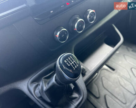 Серый Опель Movano, объемом двигателя 2.3 л и пробегом 164 тыс. км за 20500 $, фото 33 на Automoto.ua