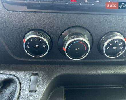 Серый Опель Movano, объемом двигателя 2.3 л и пробегом 164 тыс. км за 20500 $, фото 34 на Automoto.ua