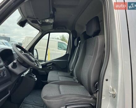 Серый Опель Movano, объемом двигателя 2.3 л и пробегом 166 тыс. км за 18499 $, фото 21 на Automoto.ua