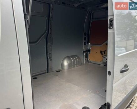 Серый Опель Movano, объемом двигателя 2.3 л и пробегом 166 тыс. км за 18499 $, фото 10 на Automoto.ua