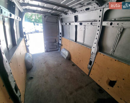 Сірий Опель Movano, об'ємом двигуна 2.3 л та пробігом 346 тис. км за 17300 $, фото 9 на Automoto.ua