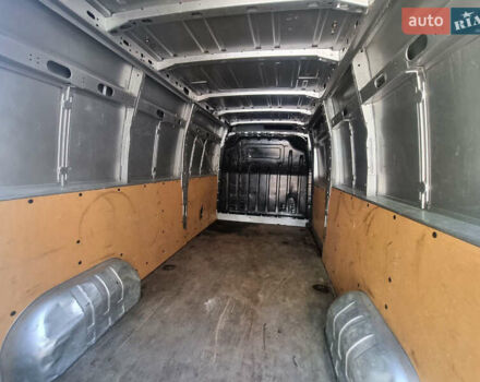 Сірий Опель Movano, об'ємом двигуна 2.3 л та пробігом 346 тис. км за 17300 $, фото 8 на Automoto.ua
