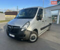 Серый Опель Movano, объемом двигателя 2.3 л и пробегом 290 тыс. км за 17900 $, фото 1 на Automoto.ua