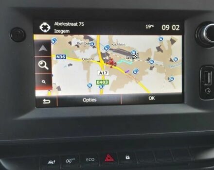 Сірий Опель Movano, об'ємом двигуна 2.3 л та пробігом 150 тис. км за 12829 $, фото 5 на Automoto.ua