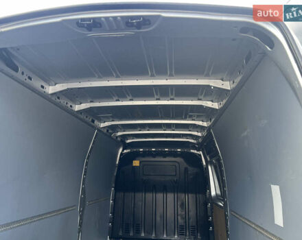 Серый Опель Movano, объемом двигателя 2.3 л и пробегом 164 тыс. км за 20500 $, фото 17 на Automoto.ua