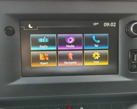 Сірий Опель Movano, об'ємом двигуна 2.3 л та пробігом 150 тис. км за 12829 $, фото 4 на Automoto.ua