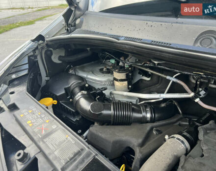 Серый Опель Movano, объемом двигателя 2.3 л и пробегом 164 тыс. км за 20500 $, фото 21 на Automoto.ua