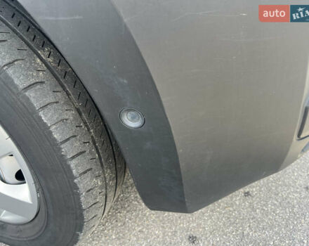 Серый Опель Movano, объемом двигателя 2.3 л и пробегом 164 тыс. км за 20500 $, фото 7 на Automoto.ua