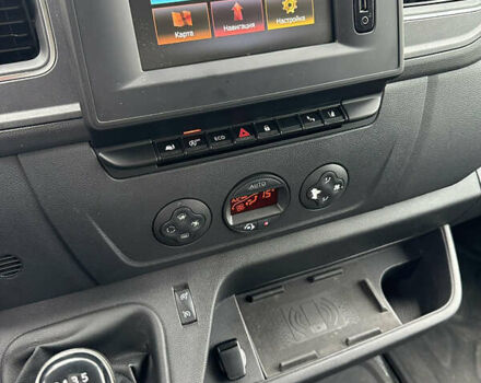 Серый Опель Movano, объемом двигателя 2.3 л и пробегом 198 тыс. км за 21000 $, фото 13 на Automoto.ua