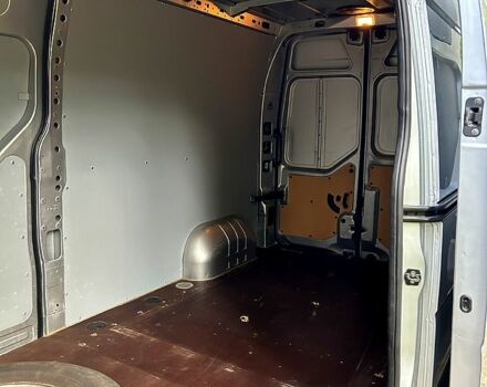 Серый Опель Movano, объемом двигателя 23 л и пробегом 285 тыс. км за 21999 $, фото 8 на Automoto.ua