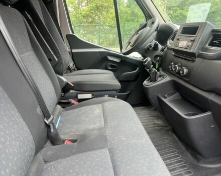 Серый Опель Movano, объемом двигателя 2.3 л и пробегом 343 тыс. км за 20900 $, фото 4 на Automoto.ua