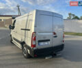 Серый Опель Movano, объемом двигателя 2.3 л и пробегом 290 тыс. км за 17900 $, фото 6 на Automoto.ua
