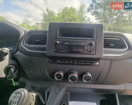 Сірий Опель Movano, об'ємом двигуна 2.3 л та пробігом 346 тис. км за 17300 $, фото 7 на Automoto.ua